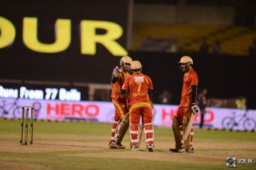 CCL 5 Telugu Warriors vs Bengal Tigers Match Photos